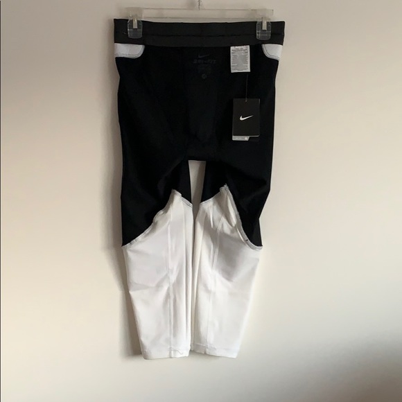 Nike Men’s Black/White Athletics S Med Pants NWT! - Picture 5 of 5